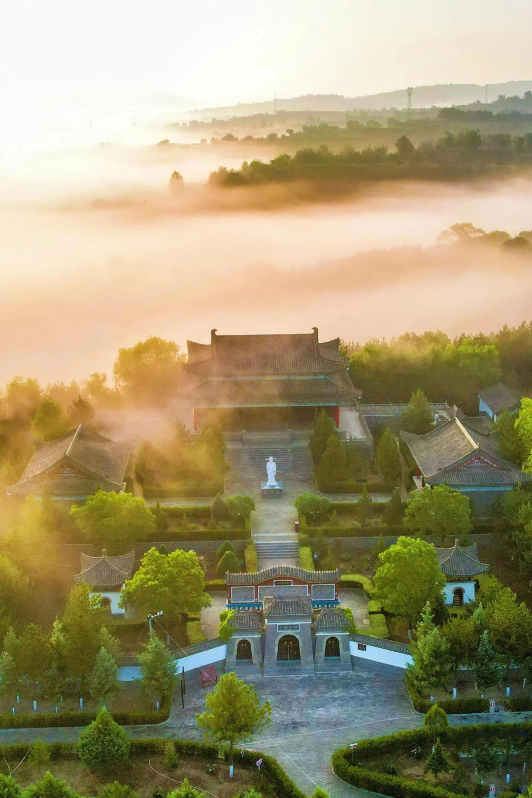 庆阳风景最美的地方图片