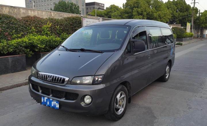 08年江淮瑞风参数 08年江淮瑞风整备质量