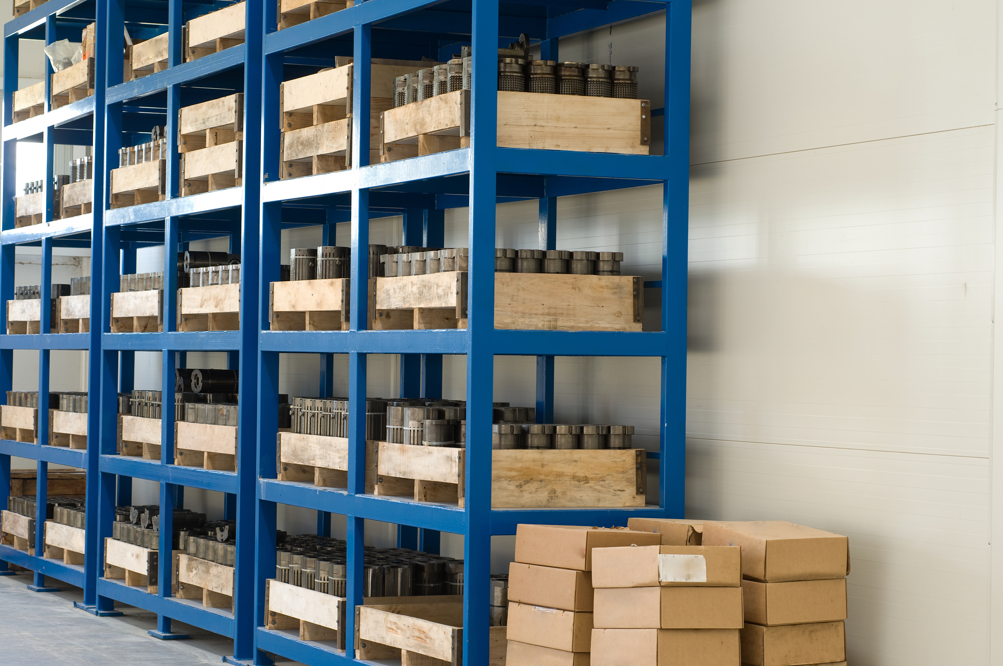 wms仓储管理系统:小型仓库管理的未来已来!