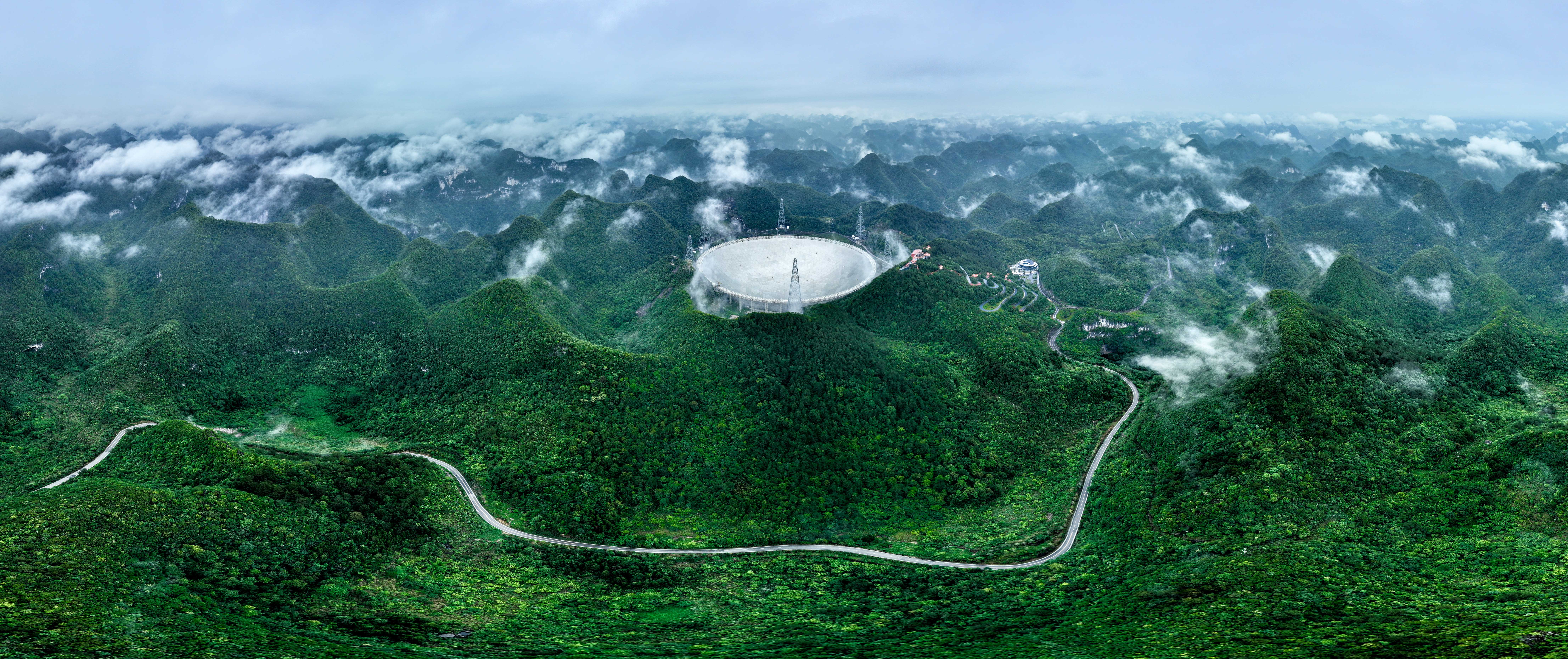 (科技)"中国天眼"发现迄今轨道周期最短脉冲星双星系统