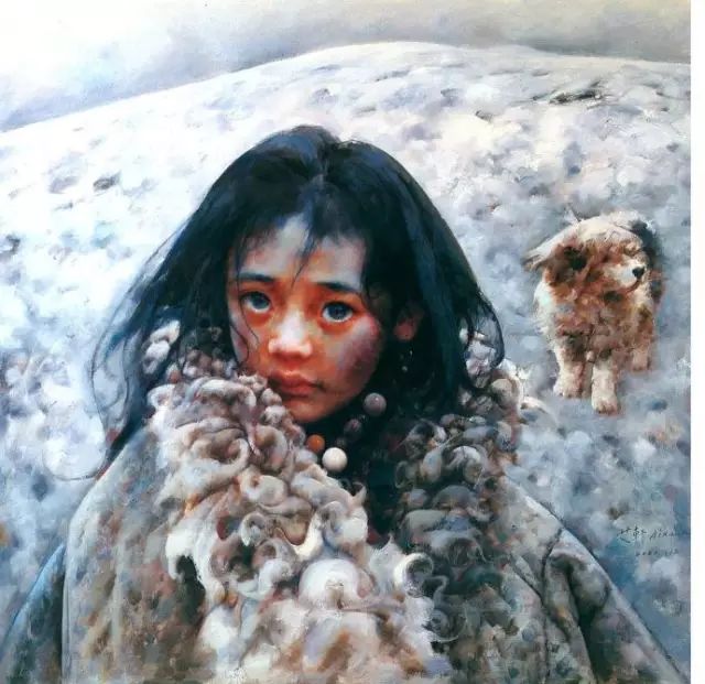 一幅画2072万,冯小刚抢着买,艾轩的素描《圣山》到底有怎样的魅力?