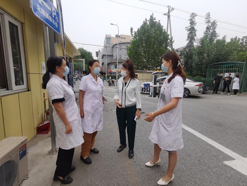 豐臺區衛生健康委開展醫療衛生服務機構創衛、創城綜合檢查-智醫療網