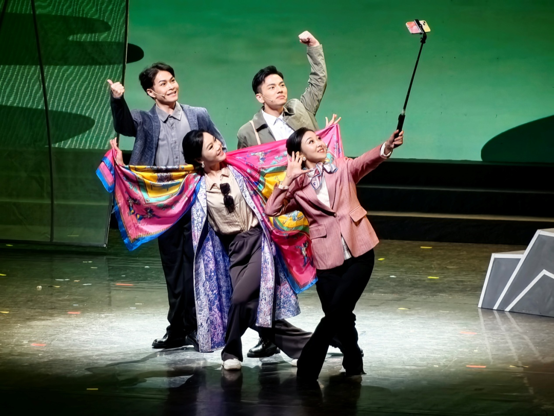 高雅艺术进校园丨越剧好戏上演,抢票入口