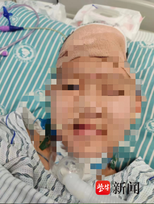 丹陽11歲小男孩慘遭車禍後續:愛心幫扶下,他康復情況良好