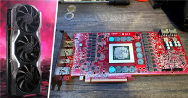 AMD奇怪显卡现身！标称RX 7900 XTX实则规格对标GRE