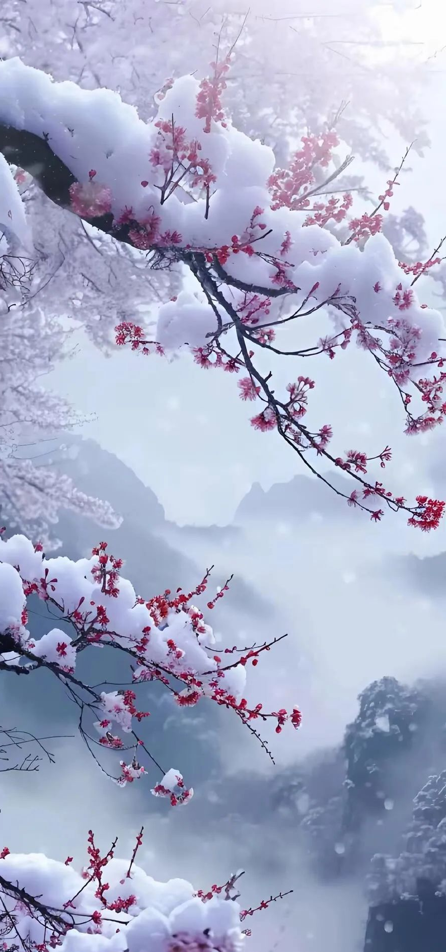 2024年精选全屏手机壁纸,抖音最潮iphone壁纸大赏