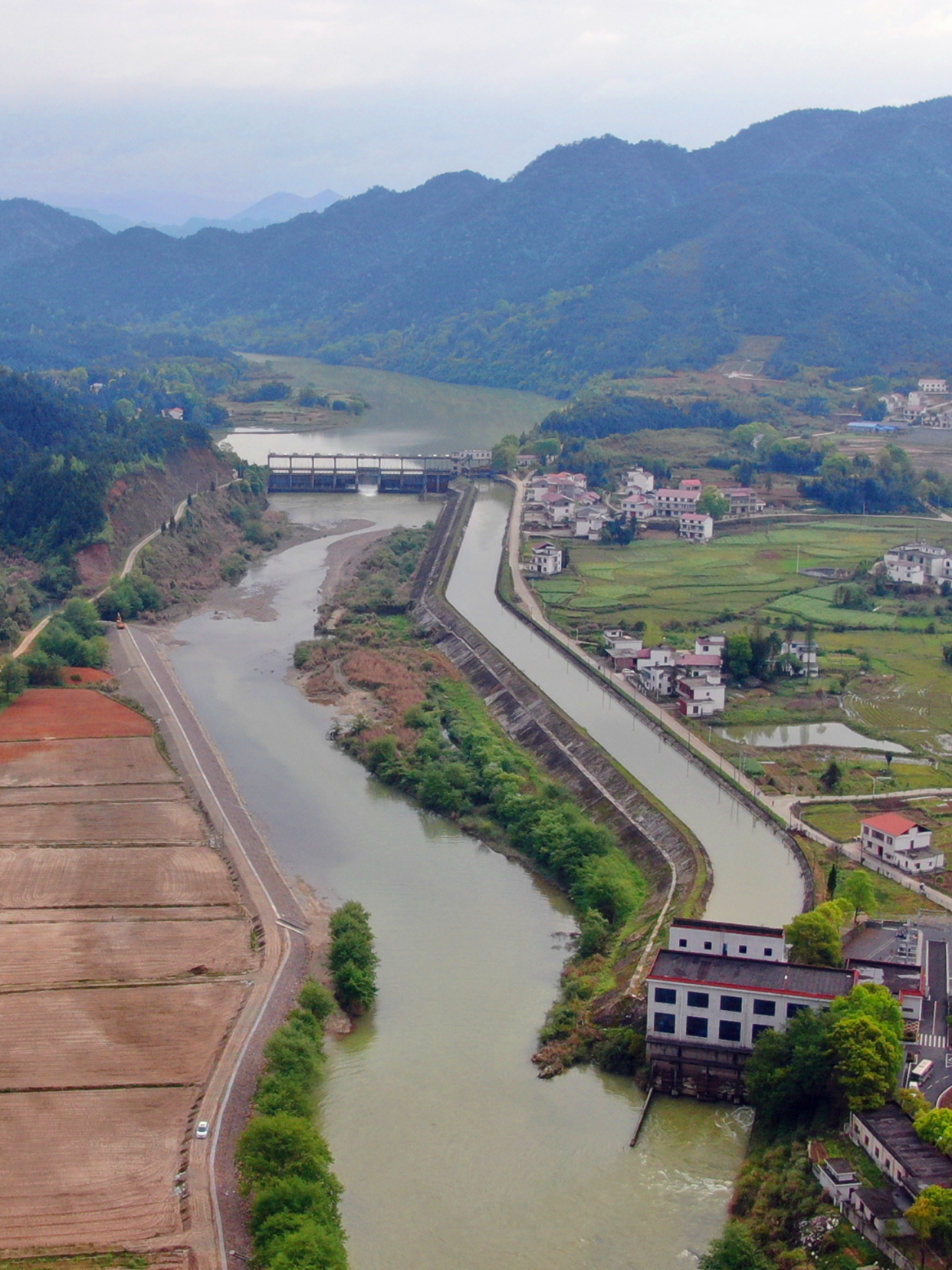 5万多座小水电站清理整改记