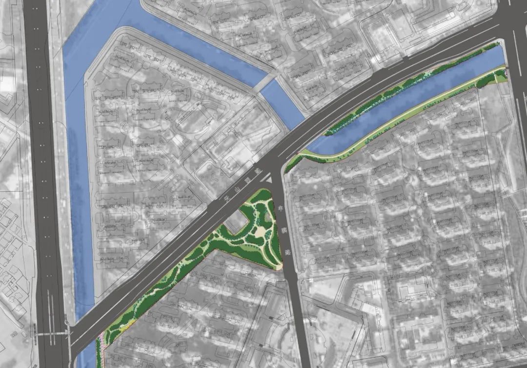 「探索」闵行这条6公里的环社区绿道来了!像走进早春的花园