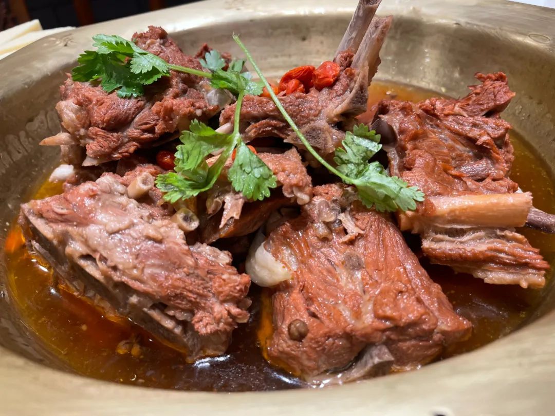 「沈阳帮专属福利」德羊府老北京羊蝎子