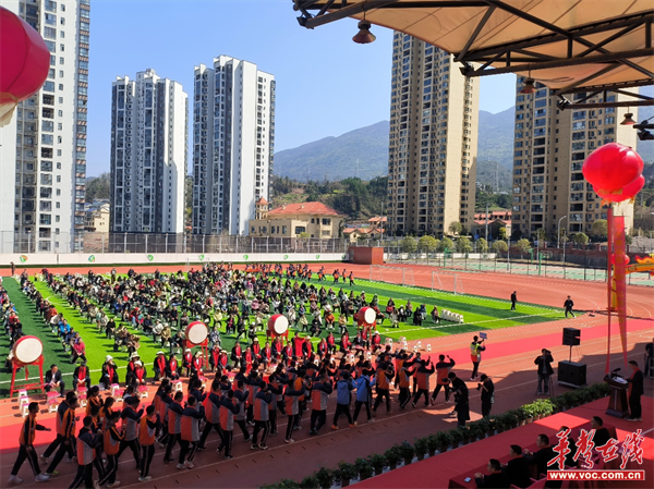 桑植县思源实验学校图片