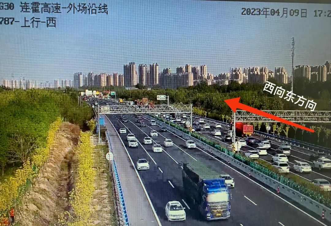 河南高速路况|返郑行车提示