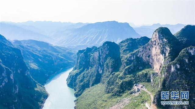 牂牁江国家湿地公园图片