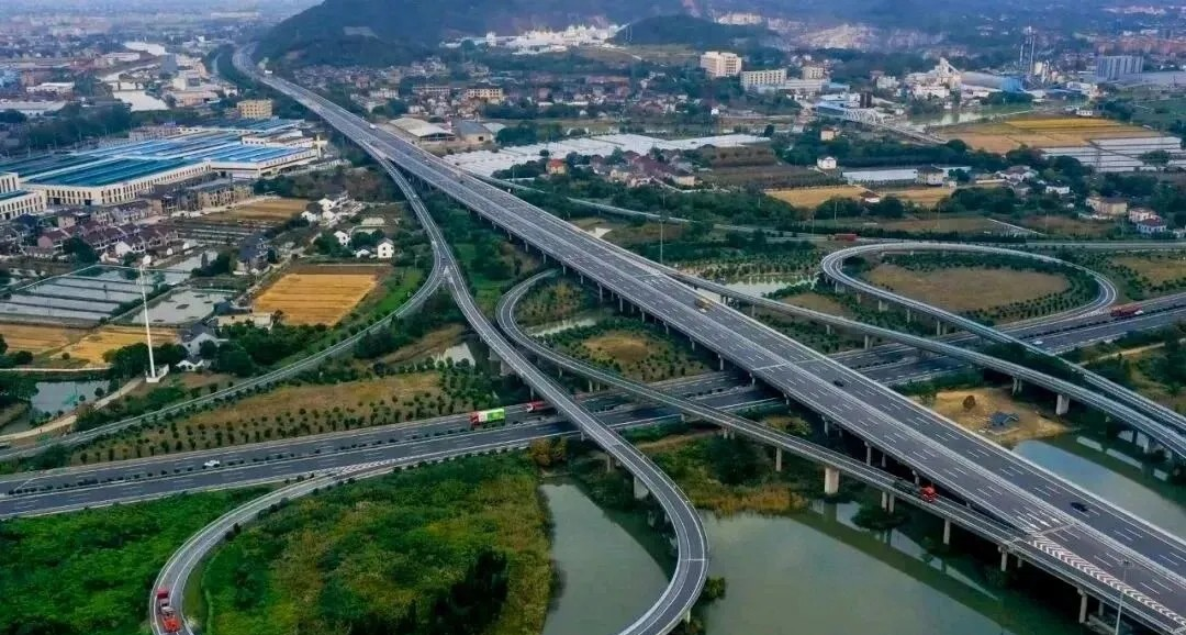 宁杭高速"十二车道"来了,宜兴怎么接住这波红利?