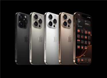 苹果iPhone 16 Pro Max充电速度继续摆烂：比上一代还慢