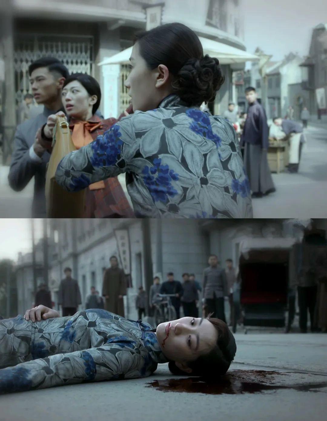 《伪装者》:为何明台要亲手解决掉汪芙蕖,一块手表道出历史真相