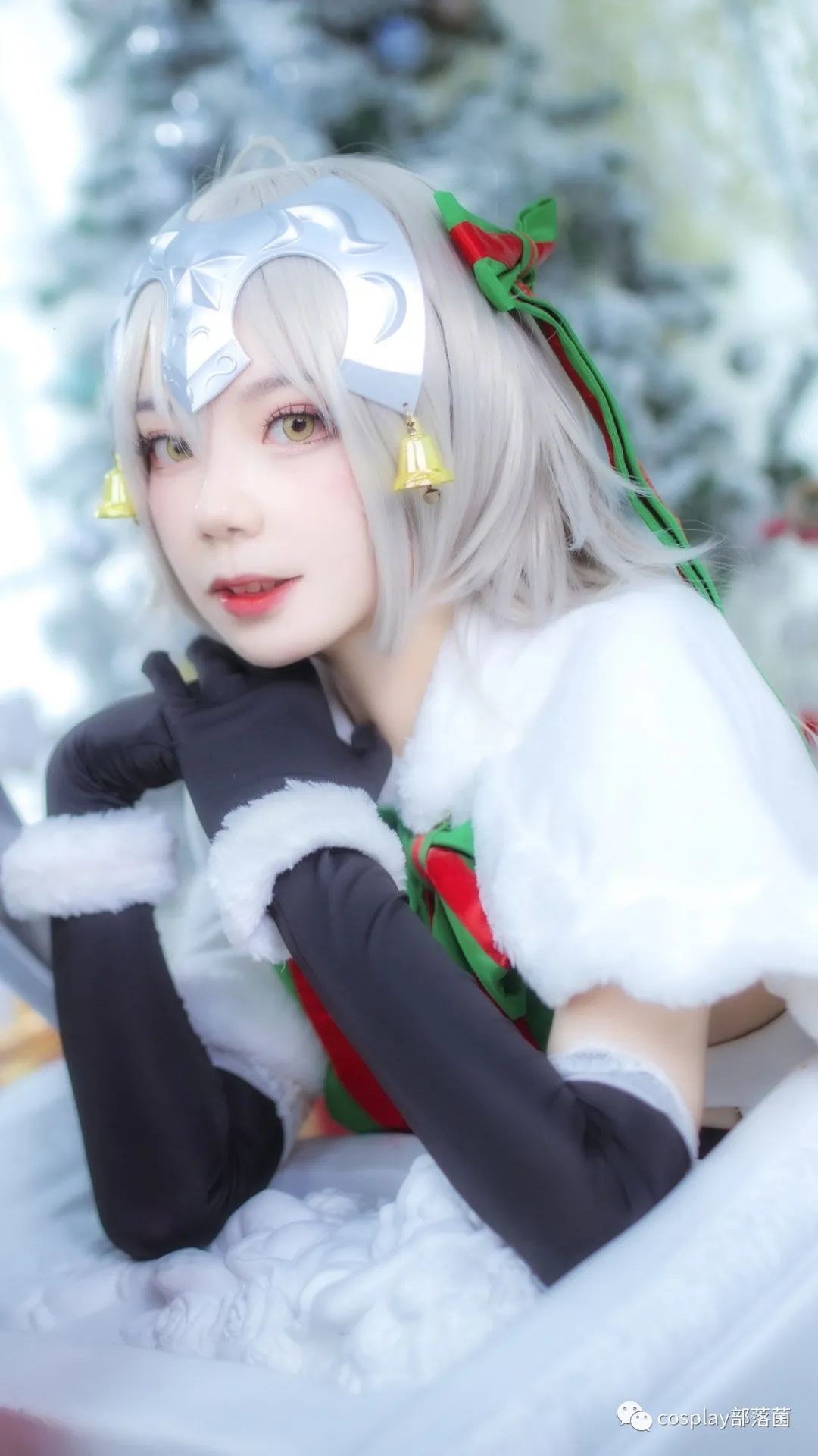 cos:圣诞幼贞cos正片@子玉