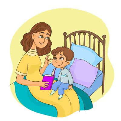 希望孩子说话妙语连珠,风趣幽默吗?抓好二个语言关键期是关键