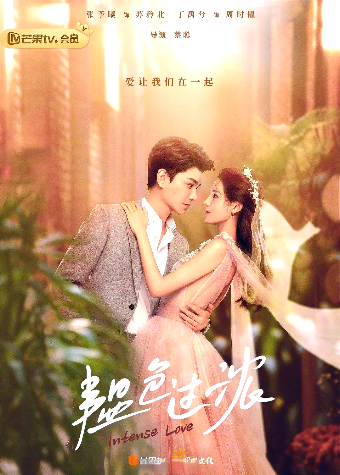 《韫色过浓》:都市爱情剧的甜蜜新尝试