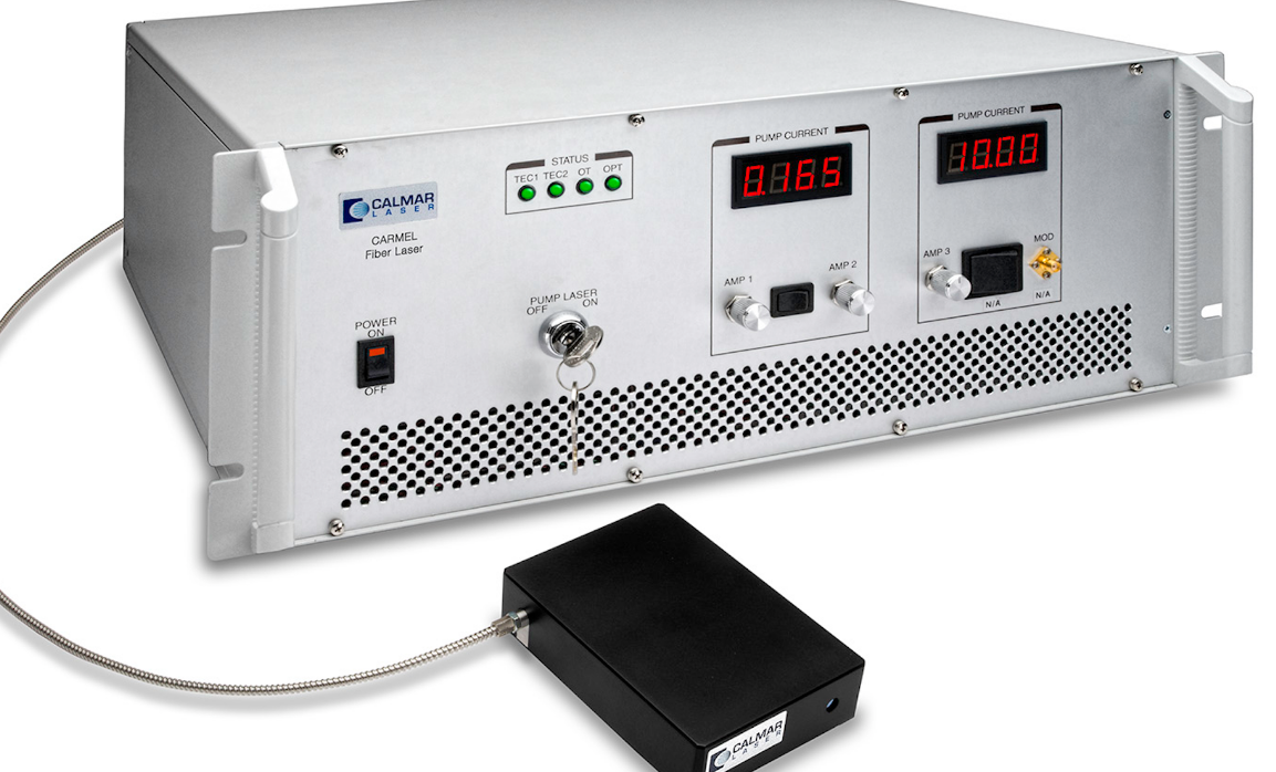 美国calmar laser 激光器 型号 x-780/1550