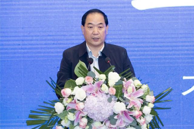 西安交通大学王永信教授致辞.