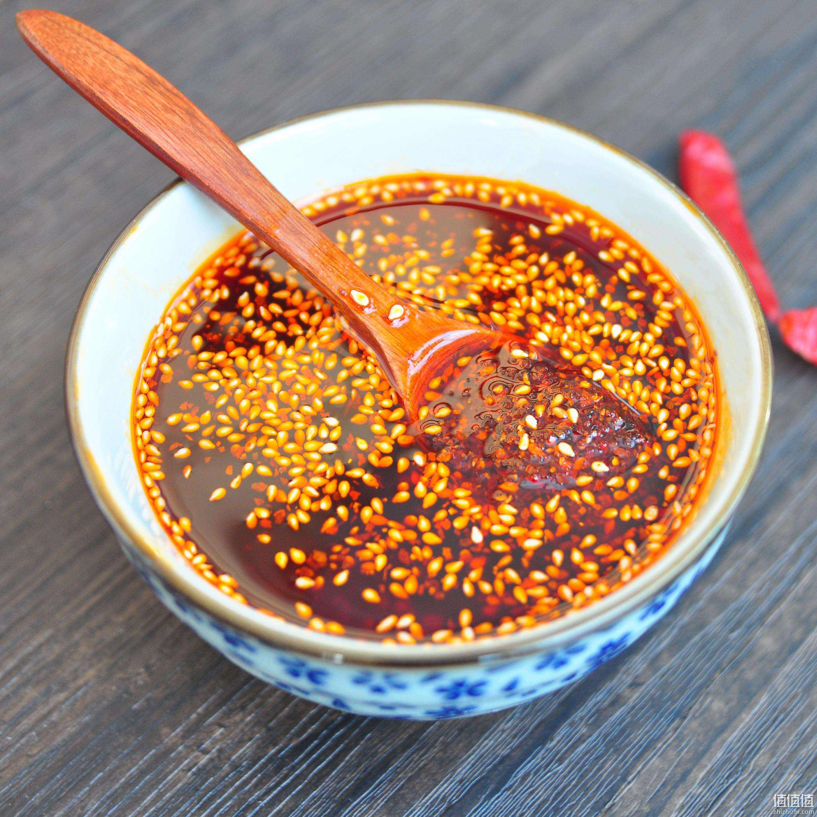 凉菜红油制作方法