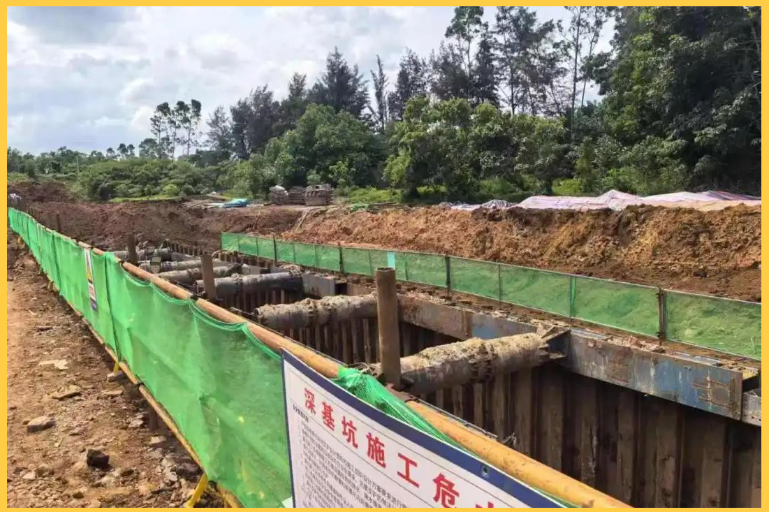 海文高速联络线东段综合管廊施工记:解决电力动脉的"血栓"问题