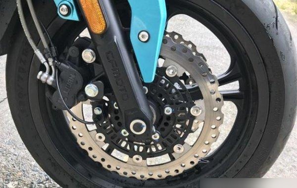 摩托车刹车响声刺耳解决方法是什么?