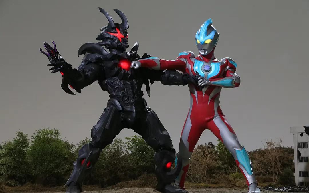 奥特曼宇宙中,银河奥特曼的实力居然排第三?网友:难以置信