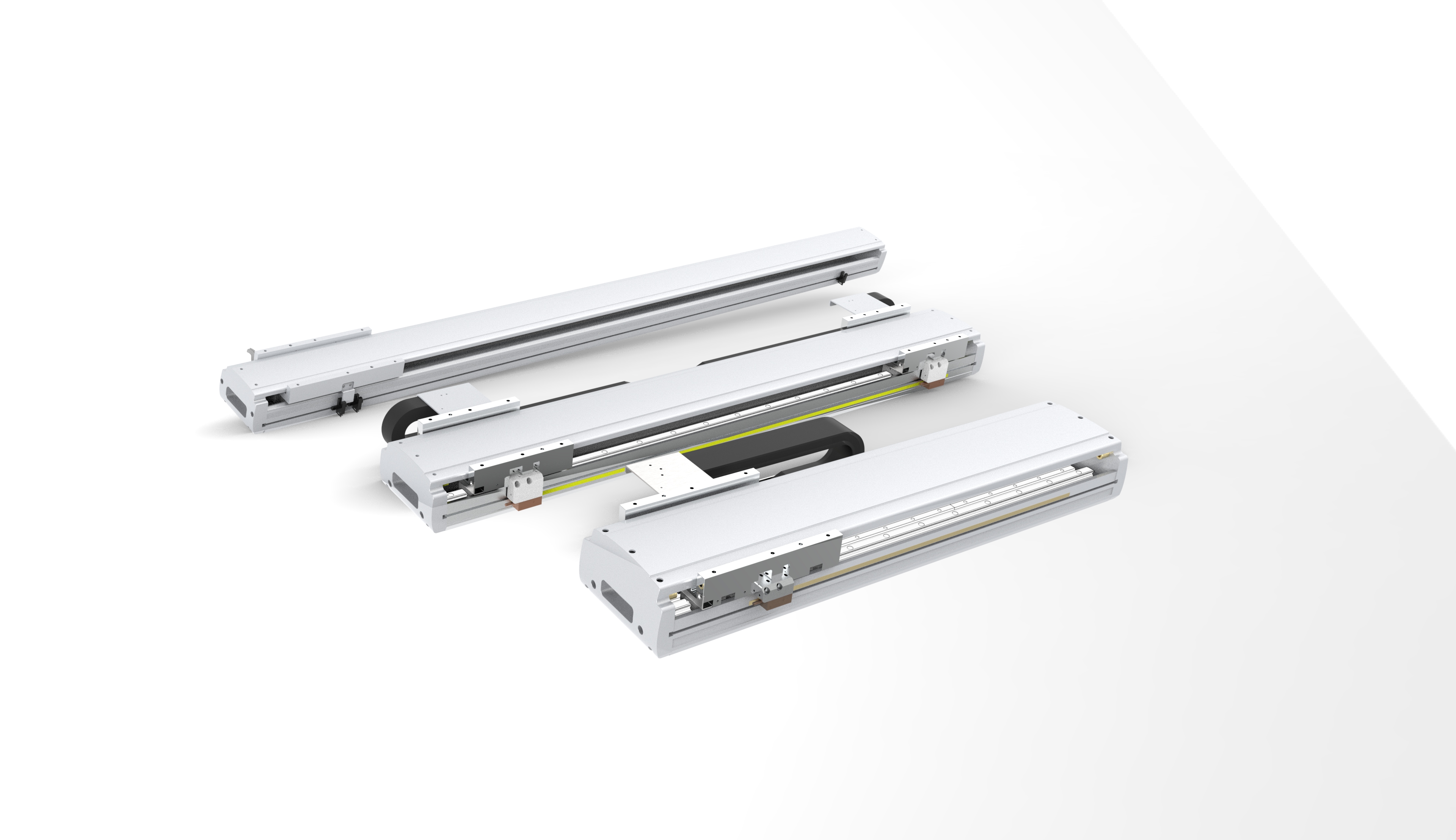 直线电机有哪些不同的工作原理?