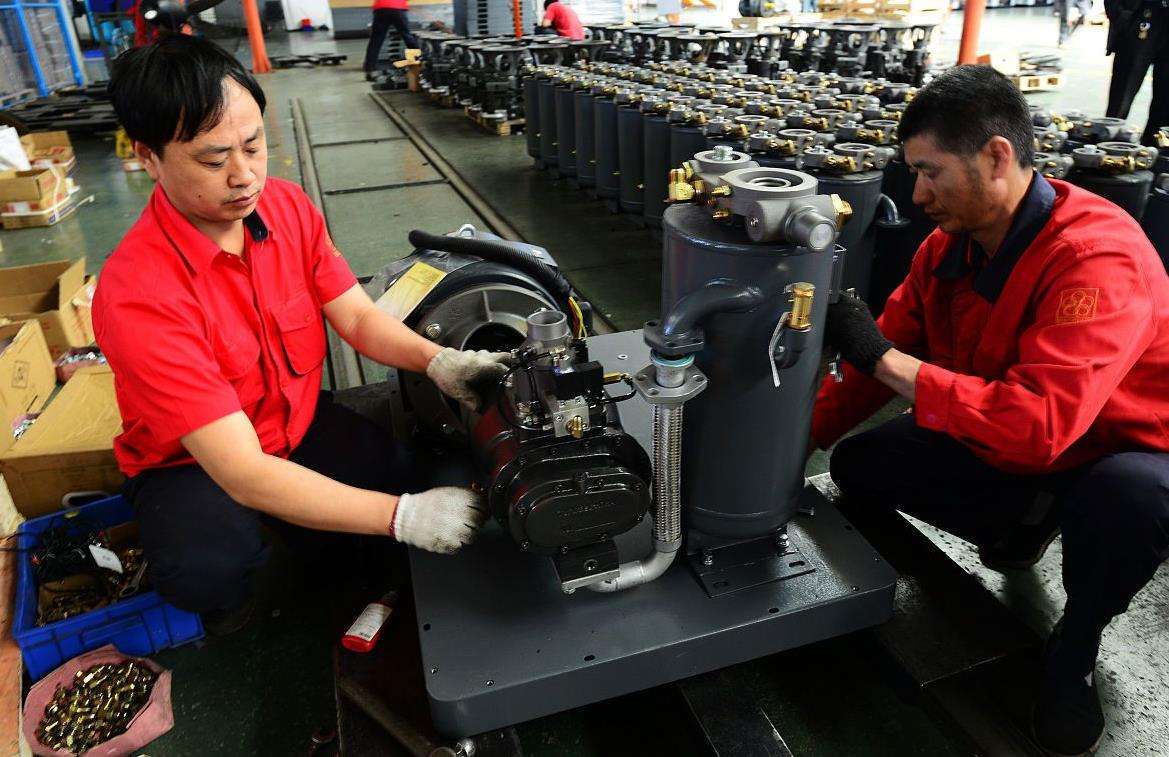 螺杆空压机不定期维护保养,会导致哪些结果?