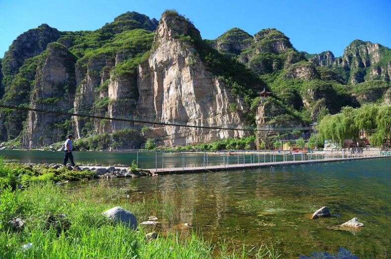 人少景美的北京景点,山水相依门票仅49元,夏季避暑正合适