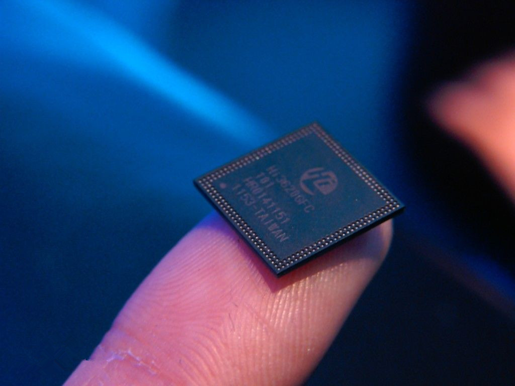 华为海思芯片成功试产,让大家看到了华为发展下去的希望