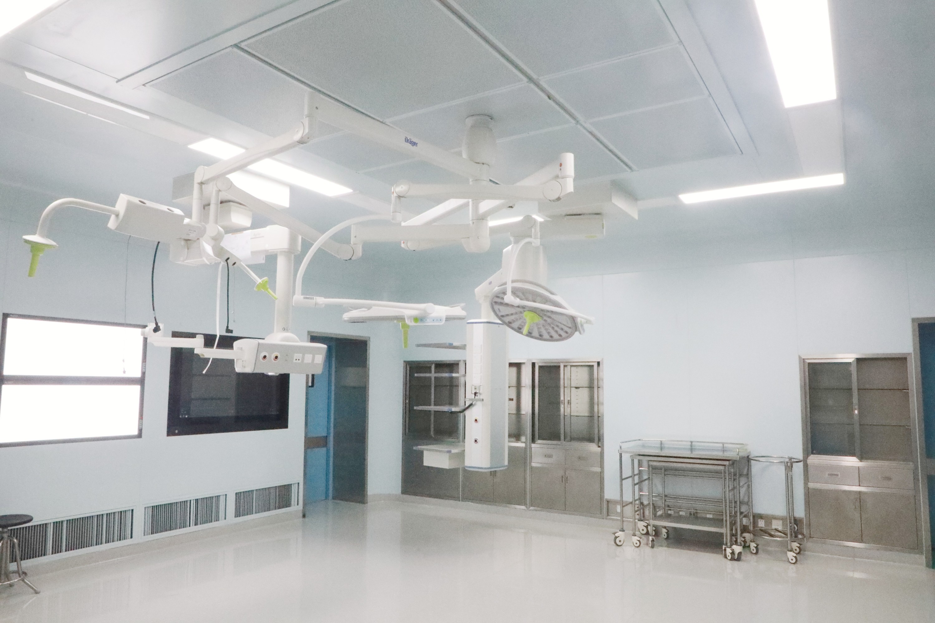 建设层流超洁净手术室的关键要素广东