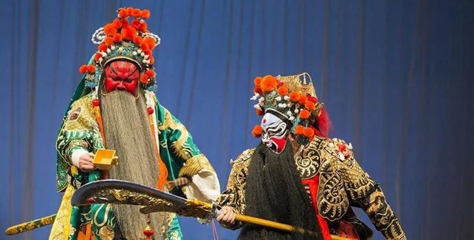 1月23日 第1484期 花面绽放——昆曲净行表演特点