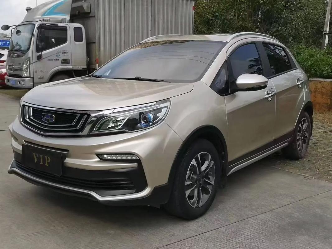 1.3t的suv金色车有哪些?