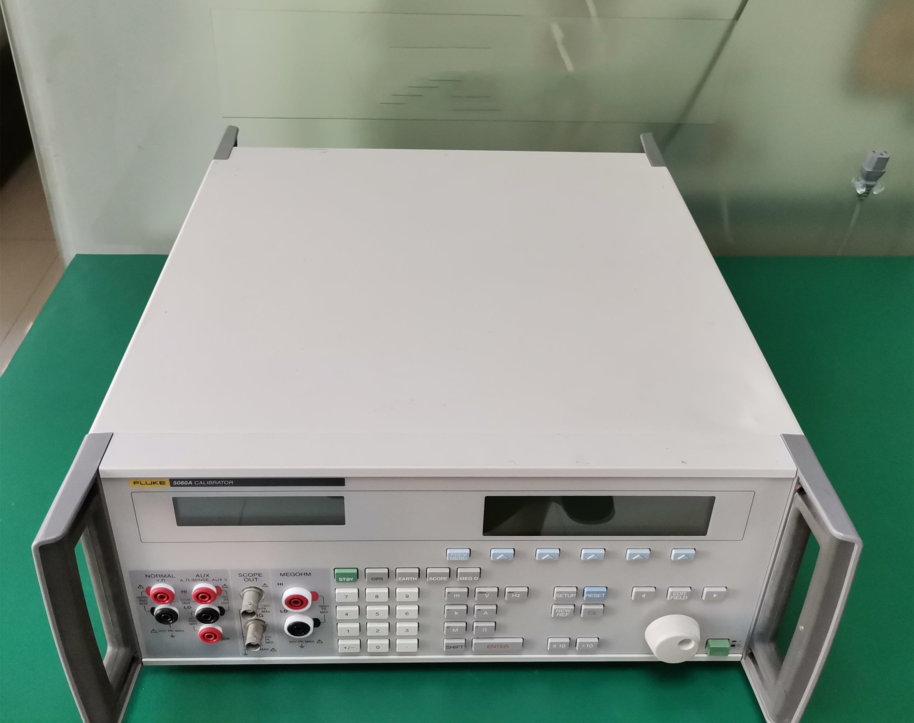 fluke福禄克5080a多功能校准器
