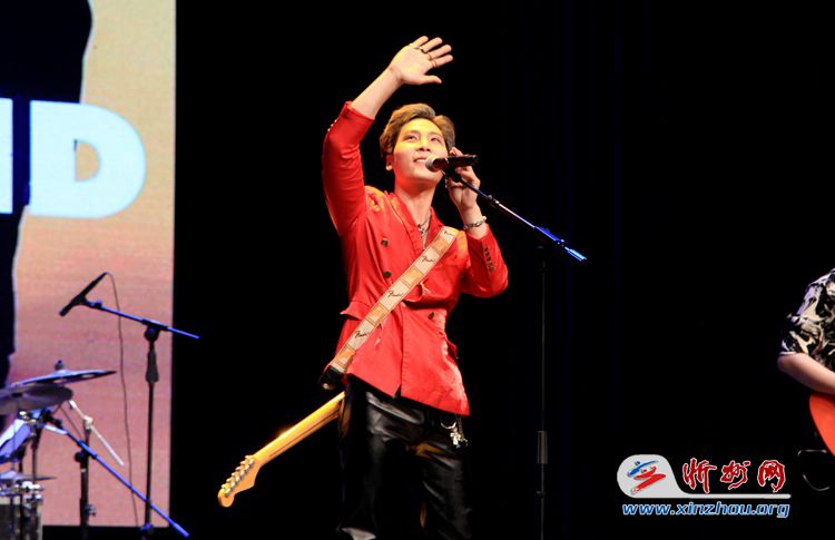 致敬经典beyond金曲演唱会忻州站火热开唱630乐队携手观众重温那段