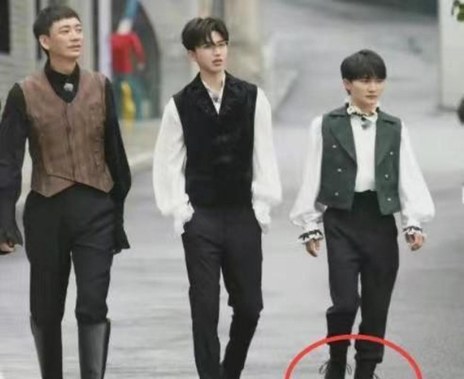 周深的真实身高有多高