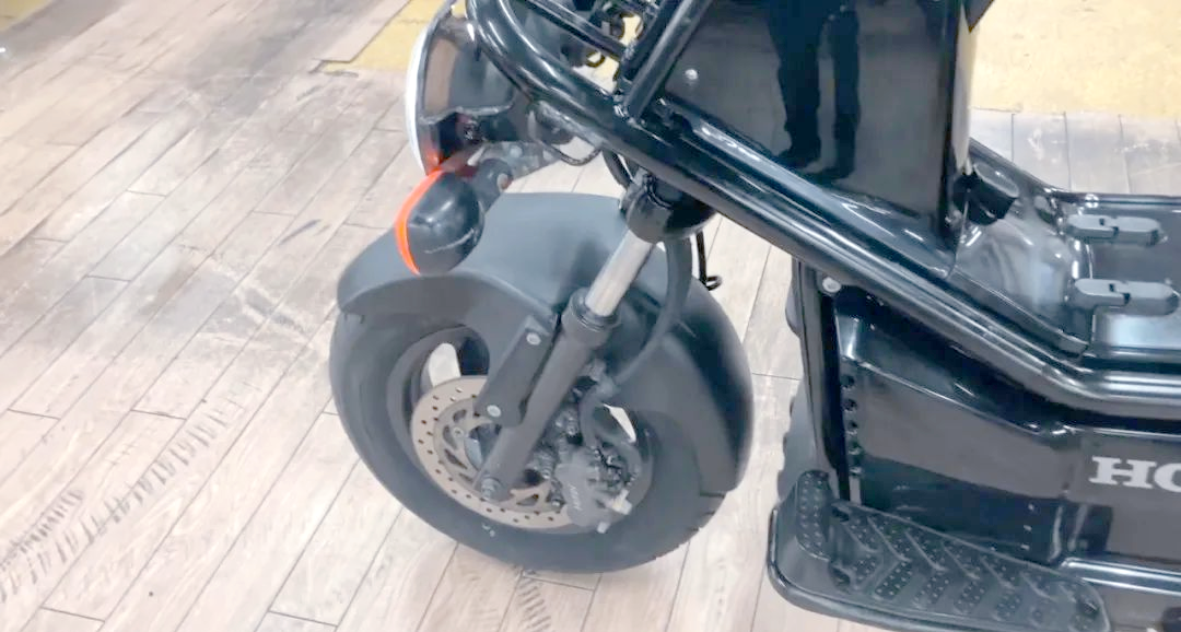 本田大金刚ps250踏板车:动力,舒适,实用,都市通勤的优选之选