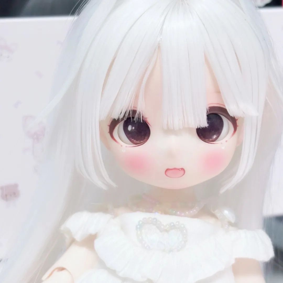 bjd娃娃头像丨玩偶头像