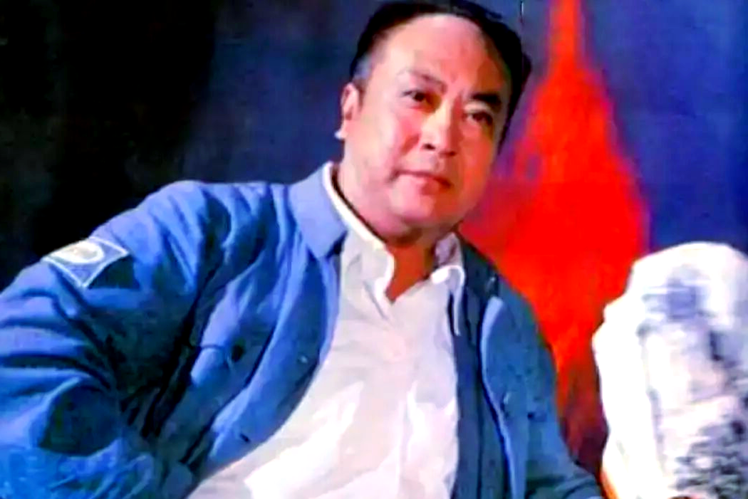 刘锡田的演艺生涯:从特型演员到陈毅形象的标志性塑造