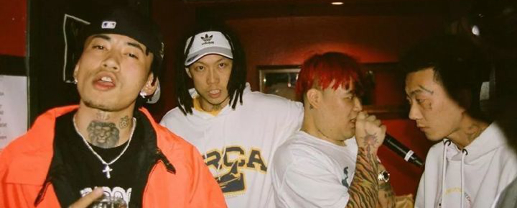 更高兄弟有哪些成员?更高兄弟有哪些代表作品?