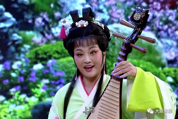 「大众剧院」豫剧电影《汉宫昭君》陈新琴 王效领主演