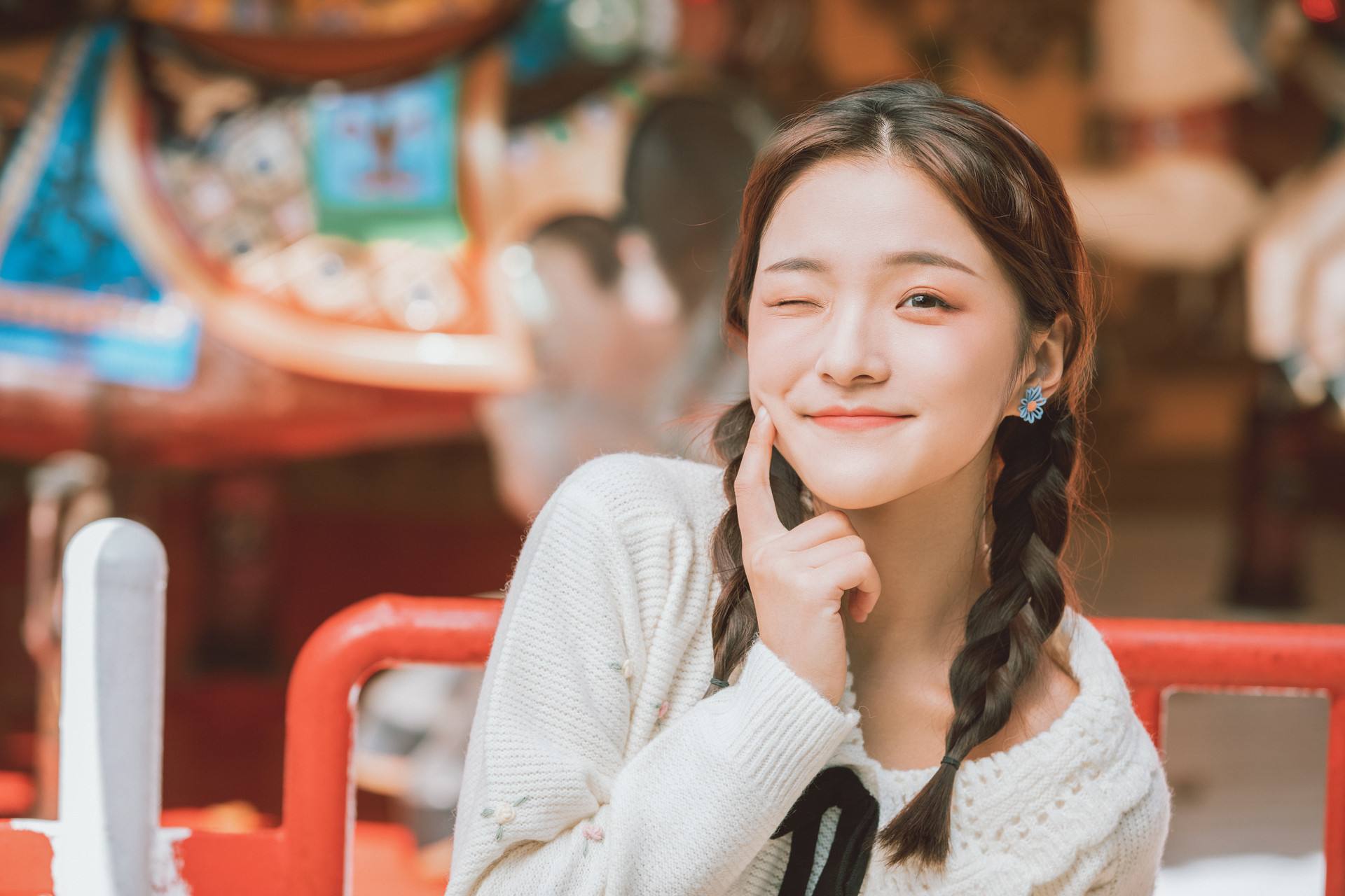 其实,这些"性格"的女生,才让男生念念不忘