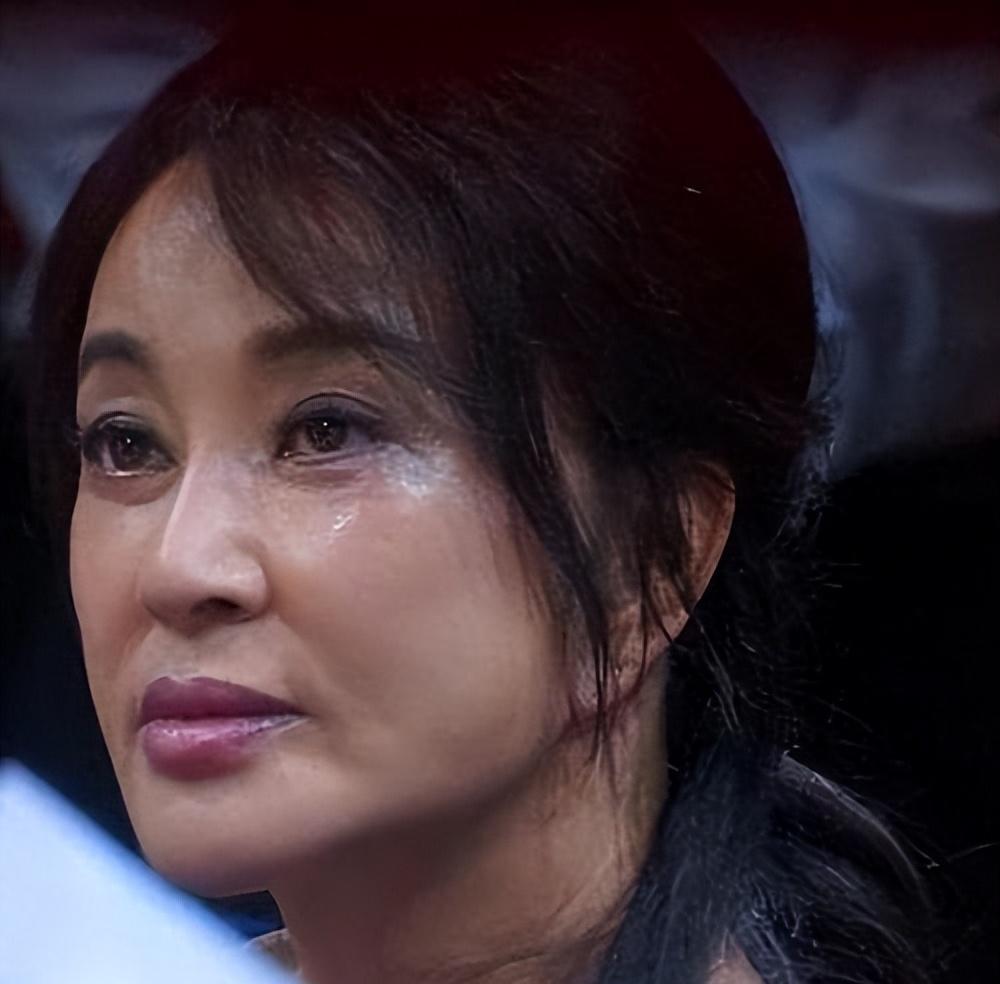 风华绝代刘晓庆,71岁近照震惊全网,这是画皮,还是妖怪
