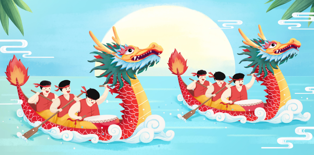 暴雨下的珠江龙舟赛该如何拍摄?oppo find x6 pro告诉你答案