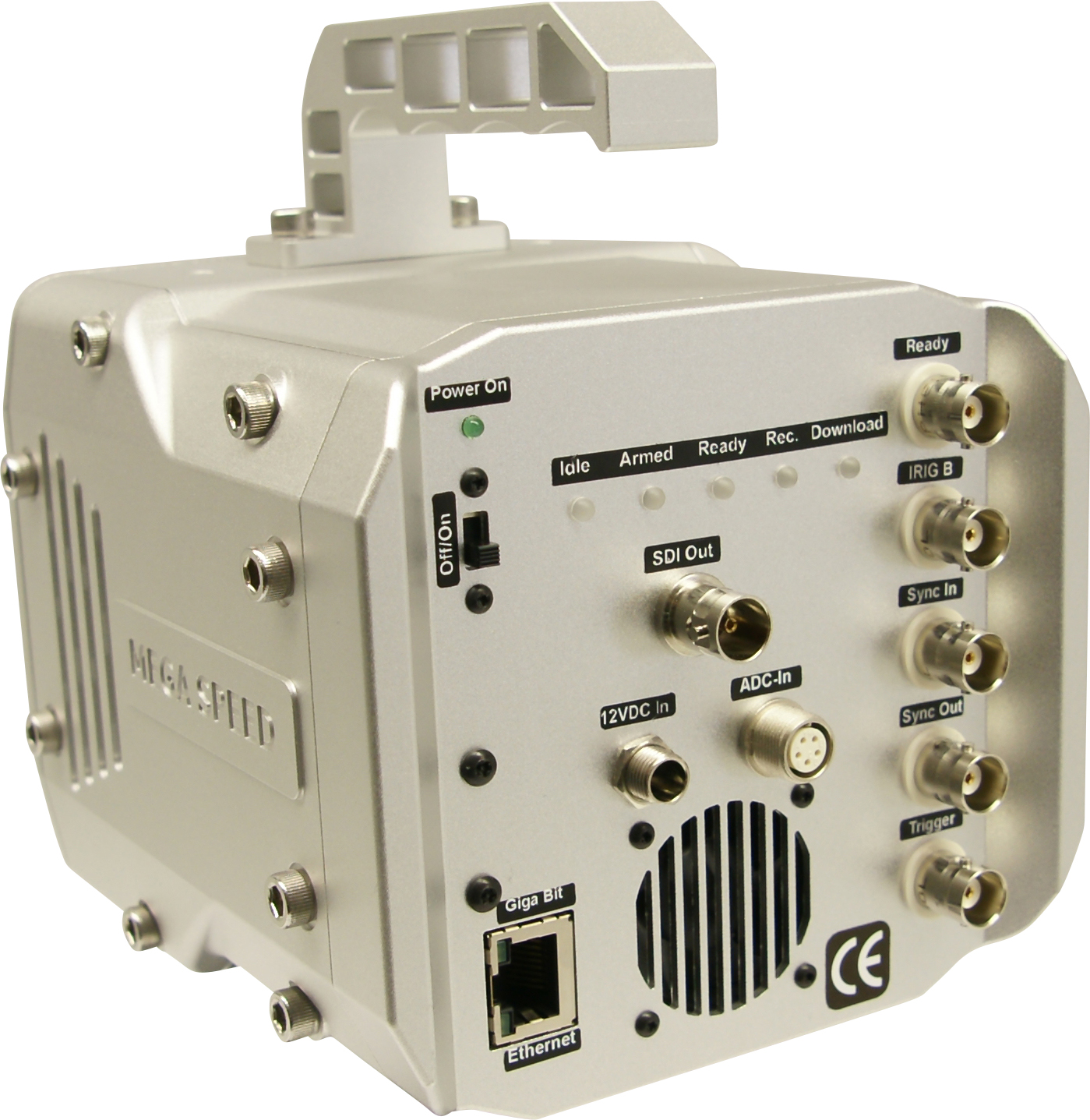 国产高速摄像机