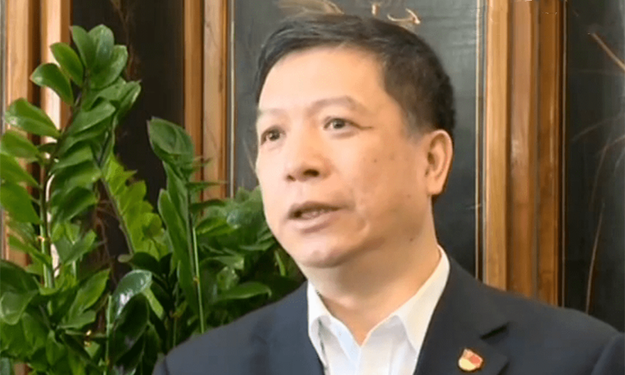 南方电网原副总张文峰调任华能集团