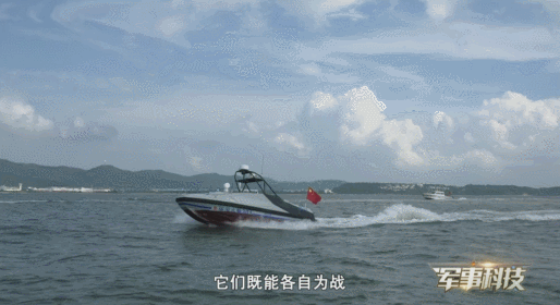 大开眼界这些无人装备你见过几个