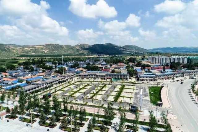 宁夏西吉县将台堡镇:文明乡风助力乡村振兴